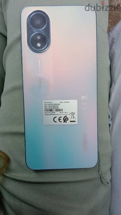 Oppo a18