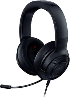 Razer Kraken X ESSENTIAL Ultralight Gaming Headset سماعة الألعاب رازر