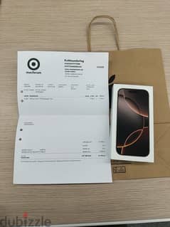 iphone 16 pro 1 tera sealed