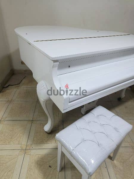 professional Baby Grand Piano For pianists 4