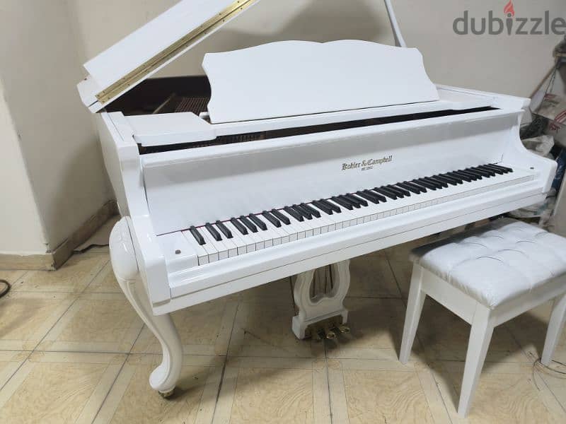 professional Baby Grand Piano For pianists 6