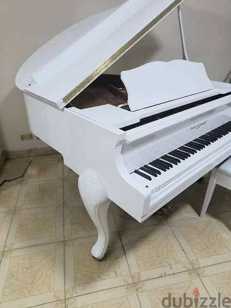 professional Baby Grand Piano For pianists 7