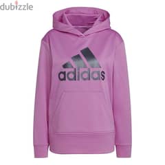 Women's Adidas Aeroready Big Logo Hoodie