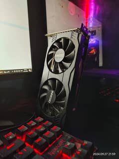 Gaming pc RTX 4060 GTX 1660 SUPER RYZEN 5 B450