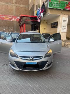 Opel Astra 2019 2019