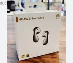 huawei freebuds 5 سماعات بالتقسيط