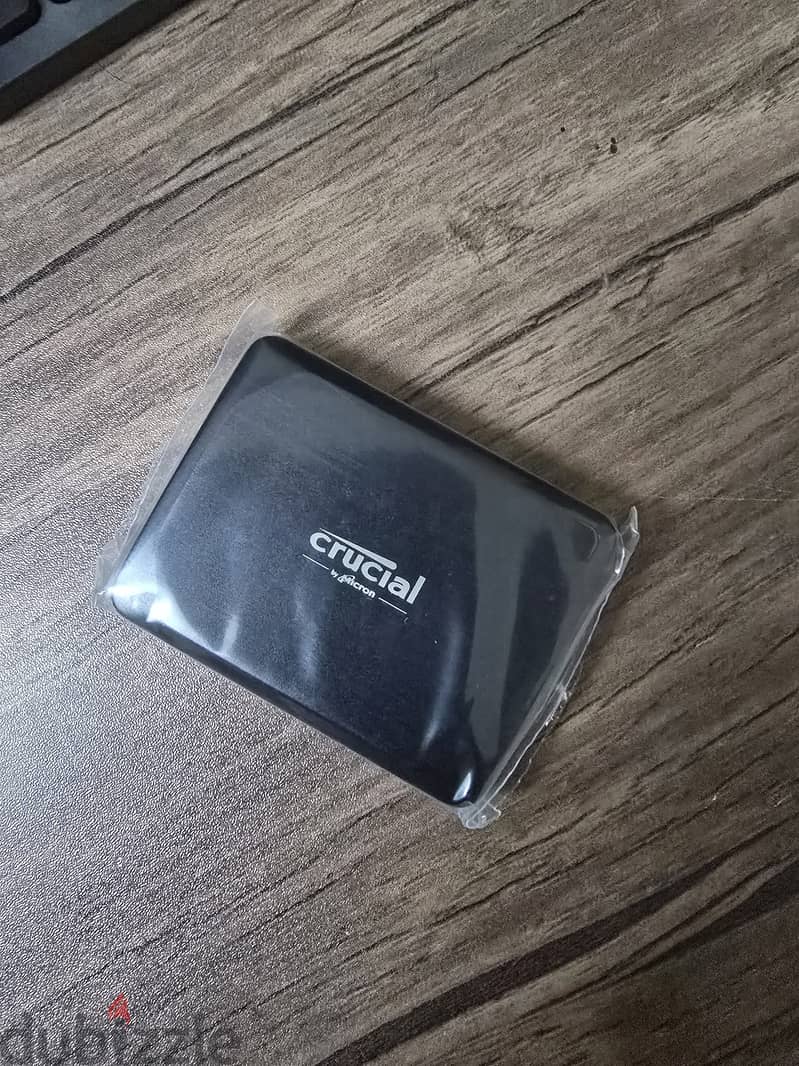 Crucial x10 Pro 20gbs 4tb external ssd 1