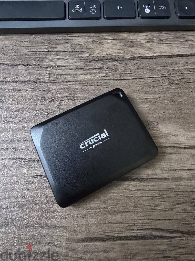 Crucial x10 Pro 20gbs 4tb external ssd 2