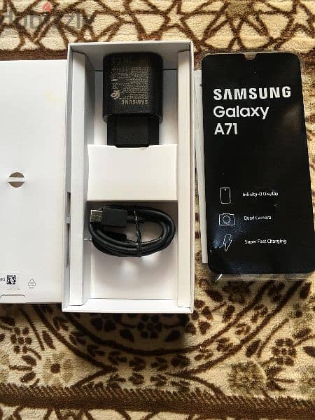 Samsung A71 Like New 2