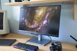 ASUS ProArt Display PA278QV IPS Designer Monitor