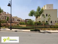 Ready to move TownHouse with area 280m for sale in Mivida | Emaar, New Cairo - Best location 0