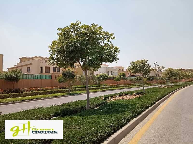 Ready to move TownHouse with area 280m for sale in Mivida | Emaar, New Cairo - Best location 9