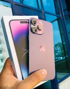 iPhone 14 Pro Max 256gb purple