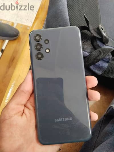 Samsung a13 حالة زيرو استعمال ٦ شهور فقط