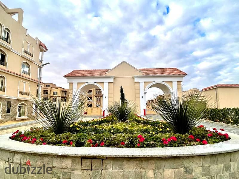 Duplex for immediate delivery for sale in Abha October Compound in installments - Abha 7