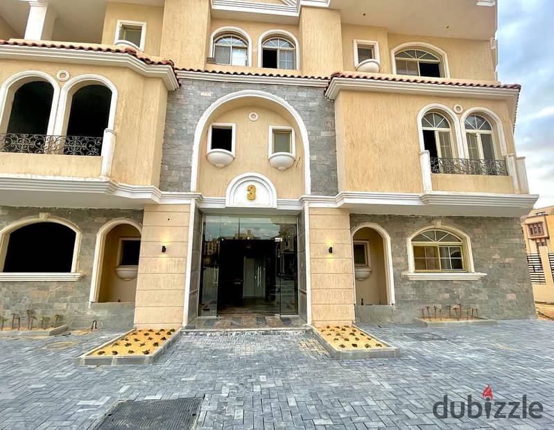 Duplex for immediate delivery for sale in Abha October Compound in installments - Abha 8