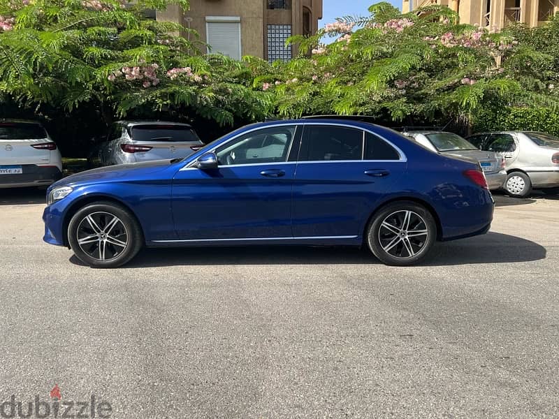 Mercedes-Benz C180 2020 6