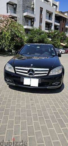 Mercedes-Benz C280 2009