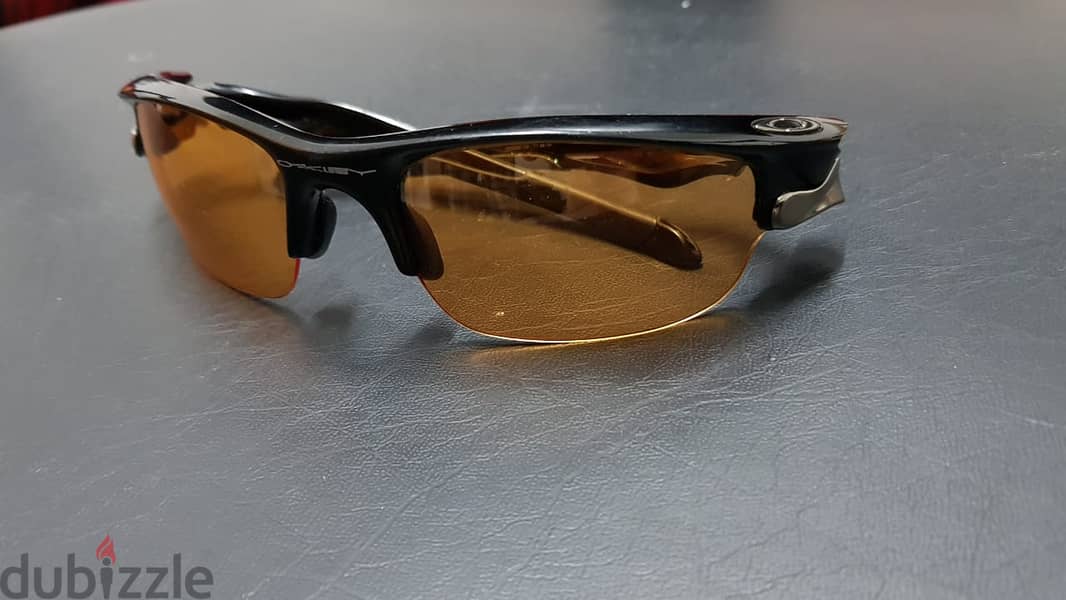 بسعر لقطة نضارة وكاب اوكي من امريكا  Oakley اوريجنال 0