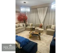 Apartment Fully Furnished with ACs  in Uptown Cairo