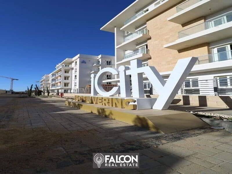 170 m apartment, immediate delivery, in the heart of the Fifth Settlement 4