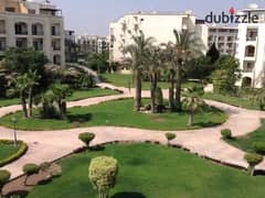 Apartment for sale in Sheikh Zayed, Hadayek El Mohandesin Compound, elevator