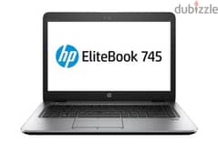 HP Elitebook 745 G3