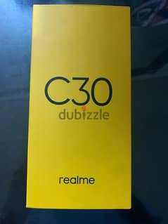 realme c30