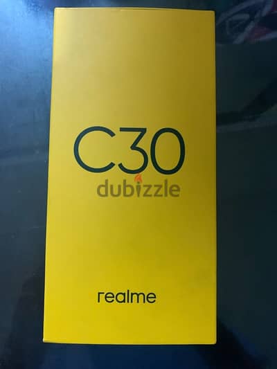 realme c30