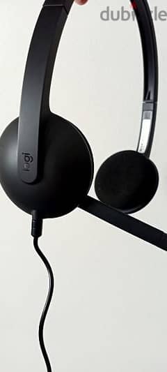 Logitech h340 USB Headset