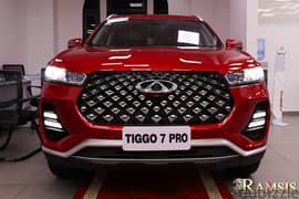 شيري تيجو 7 برو جديدة Chery Tiggo 7 Pro 0