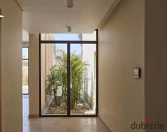 Apartment for sale 117 m in O West Compound, 6th of October, very special view next to Mall of Egypt