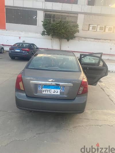 Chevrolet Optra 2012