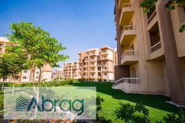 For sale, 3-bedroom apartment, 150 square meters, 5% down payment, 8-year installments, Ashgar City Compound, October Gardens 0