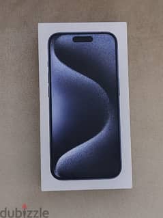 iphone 15 pro 256 New 0