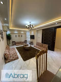 Apartment for sale, Israa Al-Moalemeen Street - Lebanon Square - Mohandessin