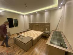 master bedroom غرفه ماستر