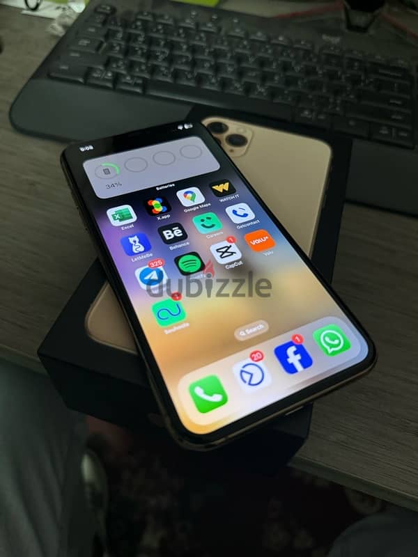 iphone 11 pro max 2