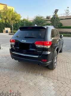 Jeep Grand Cherokee 2020 38000 Km