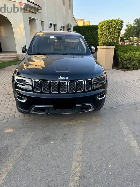 Jeep Grand Cherokee 2020 38000 Km 1