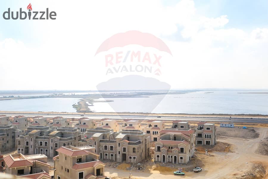 Twin house 350 m for sale Sawary (Egyptian Saudi Arabia) 3