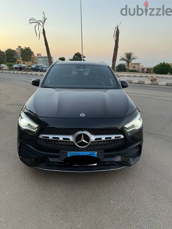 Mercedes-Benz GLA 200 2022 4