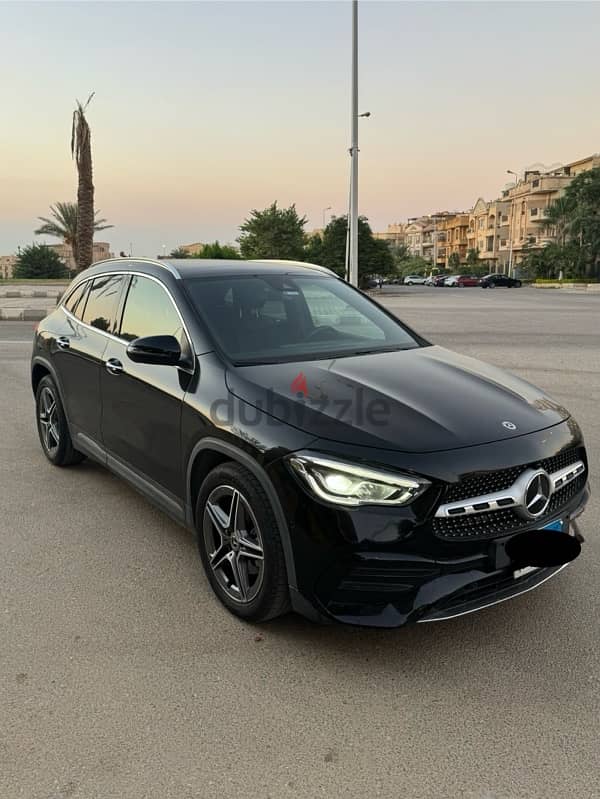 Mercedes-Benz GLA 200 2022 5