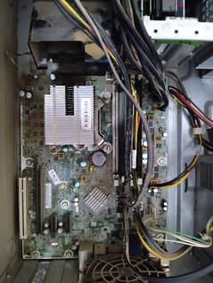 HP compaq 3600 pro microtower i5