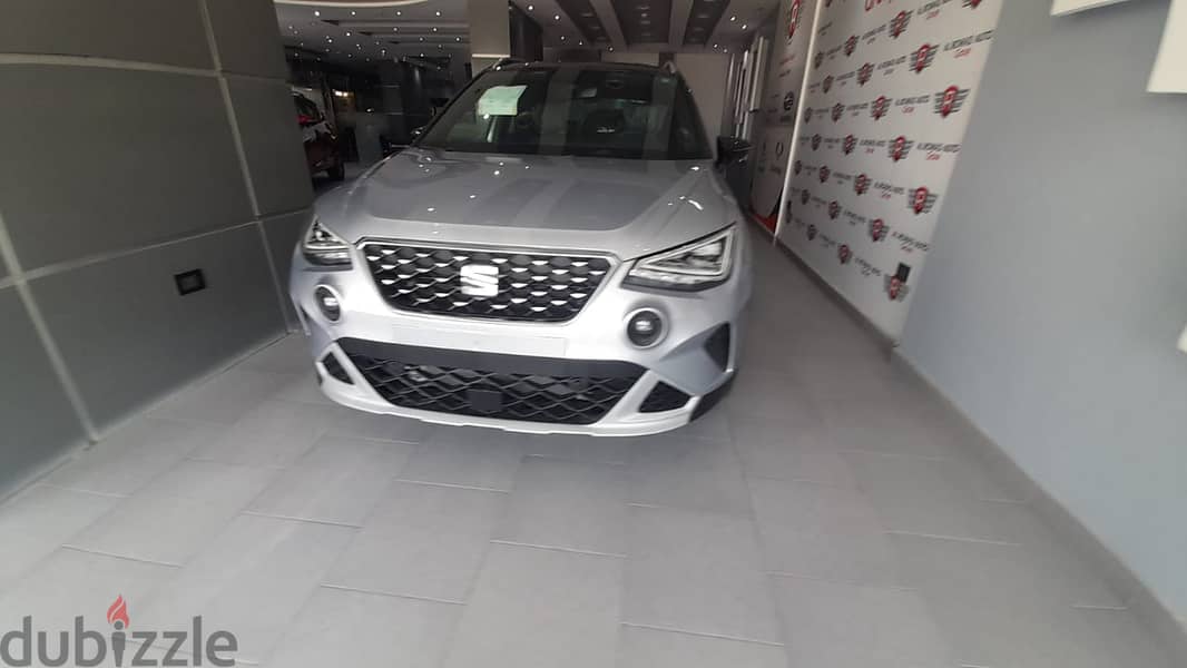 سيات أرونا seat arona2024 0