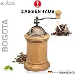 zassenhaus bogota coffee grinder