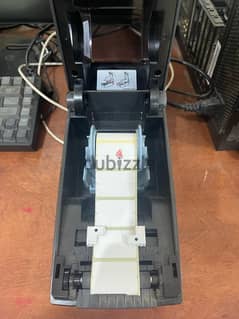 BIXOLON SLP-DX220 Barcode Printer طابعة باركود بيكسولون