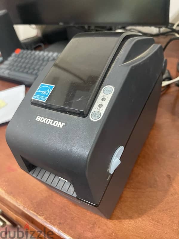 BIXOLON SLP-DX220 Barcode Printer طابعة باركود بيكسولون 1