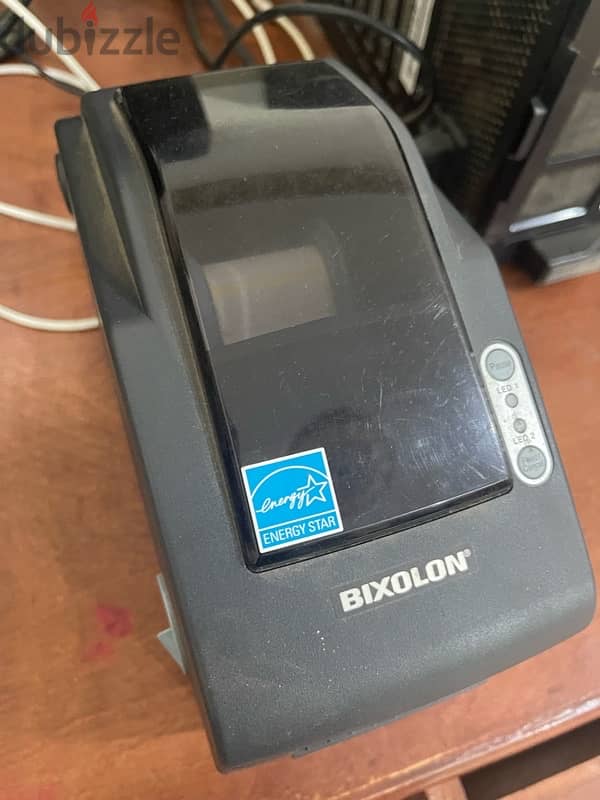 BIXOLON SLP-DX220 Barcode Printer طابعة باركود بيكسولون 2