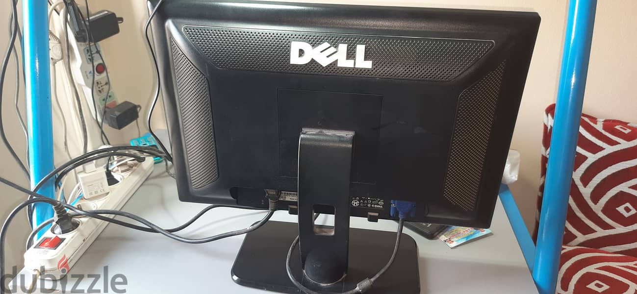 شاشة كمبيوتر ديل DELL 21 بوصة LED 3